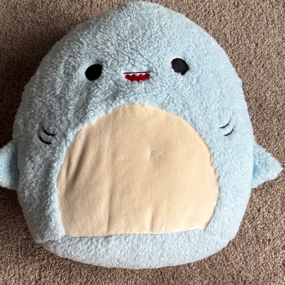Shark Squishmallow